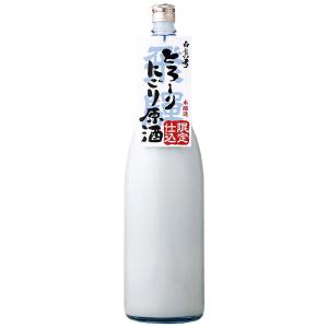 日本酒 地酒 飛騨 蒲酒造 白真弓 とろーり にごり原酒