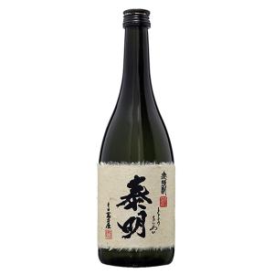 藤居醸造 特蒸 泰明 麦 25度 720ml 麦焼酎 大分｜manroku-y