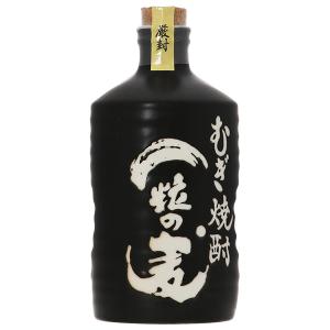 吉四六 二階堂酒造 むぎ焼酎 二階堂 きっちょむ 壺 25度 箱付 720ml 麦