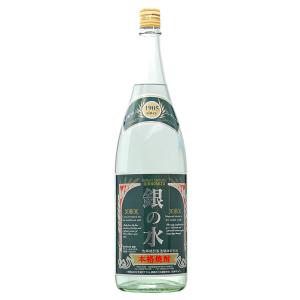 焼酎 宮崎 佐藤焼酎製造場 銀の水 25度 1800ml