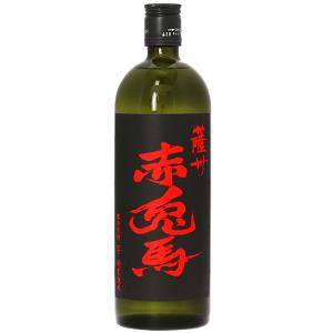 濱田酒造 薩州 赤兎馬 芋 25度 720ml 芋焼酎 鹿児島｜manroku-y