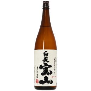 西酒造 白天宝山 芋 25度 1800ml 芋焼酎 鹿児島 1梱包6本まで