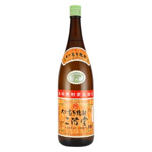 二階堂 麦焼酎25度 900ml×12本 1ケース 楽天市場】二階堂酒造 むぎ焼酎 二階堂 25度 900ml×12本(1ケース