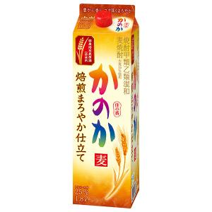 【エコメルカリ便での配送】本格焼酎1.8L（麦6本、いも4本）甲類1本。計11本 エコメルカリ便での配送】本格焼酎1.8L（麦6本、いも4本）甲