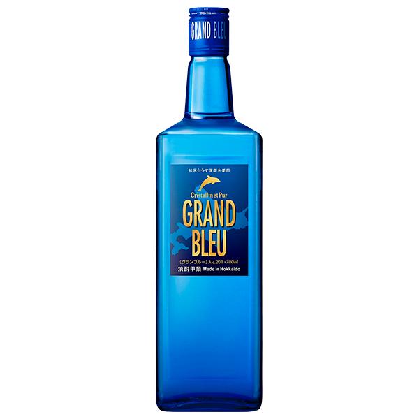 合同酒精 グランブルー 20度 瓶 甲類 700ml
