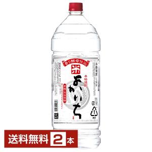 よかいち 宝酒造 寶 宝焼酎 本格焼酎 麦 白麹仕込 25度 ペットボトル