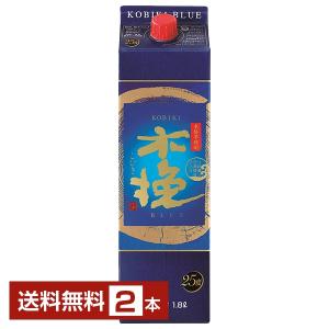 そば雲海 1.8Lパック 25度 6本 そば雲海 雲海酒造 本格焼酎 25度 紙パック 1.8L（1800ml）6本 1