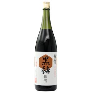 黒糖梅酒 11度 1800ml 6本の高価買取価格