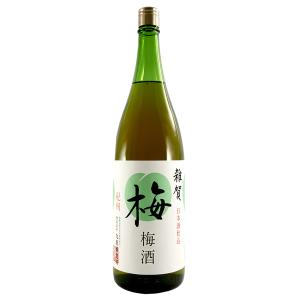 和歌山 九重雑賀 梅酒 1800mlの買取情報