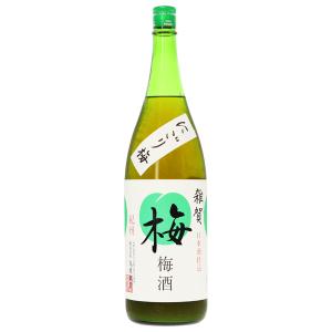 九重雑賀 にごり梅リキュール 1800mlの買取情報