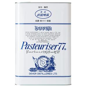 パストリーゼ77 包装不可 ドーバー パストリーゼ77 1ケース（800ml×12