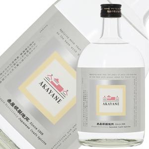 AKAYANE 赤屋根 クラフトジン ジュニパーベリーオンリー 47度 720ml