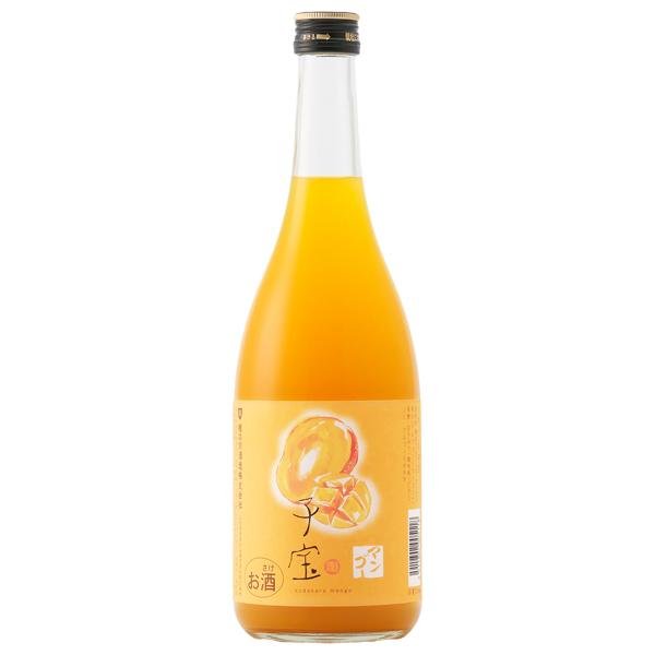 リキュール 山形 楯の川酒造 子宝 番外編 マンゴー 8度 720ml