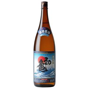 日本酒 地酒 静岡 初亀醸造 初亀(はつかめ) 急冷美酒 普通酒 1800ml