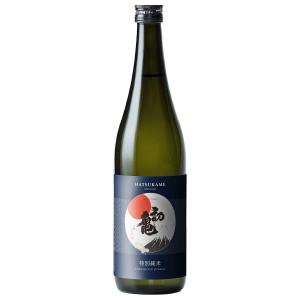 日本酒 地酒 静岡 初亀醸造 初亀(はつかめ)特別純米 特別純米酒 720ml
