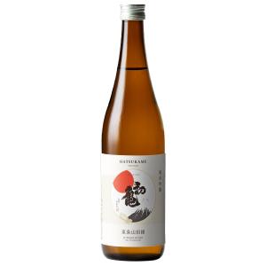 日本酒 地酒 静岡 初亀醸造 初亀(はつかめ) 純米吟醸 東条山田錦 純米吟醸酒 720ml