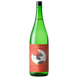 日本酒 地酒 静岡 初亀醸造 初亀(はつかめ) 純米吟醸 からからべっぴん 純米吟醸酒 1800ml