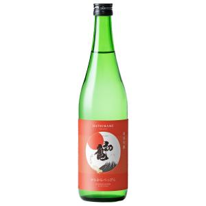 日本酒 地酒 静岡 初亀醸造 初亀(はつかめ) 純米吟醸 からからべっぴん 純米吟醸酒 720ml