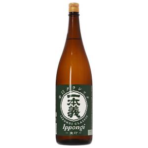 一本義 一本義物語 1800ml : 酒舗藤原 - 通販 - Yahoo!ショッピング