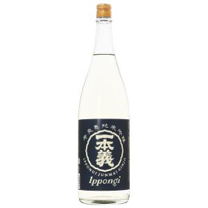 日本酒 地酒 福井 一本義(いっぽんぎ)  辛爽系純米吟醸 一本義久保本店 1800ml 1800ml 1梱包6本まで