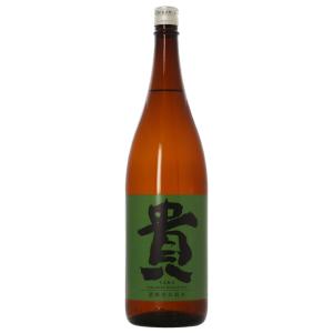 日本酒 地酒 山口 貴(たか) 濃醇辛口 純米 永山本家酒造場 1800ml 1梱包6本まで