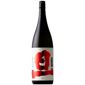 日本酒 地酒 山梨 笹一酒造 旦(だん) 山廃純米吟醸 備前雄町 1800ml 1梱包6本まで