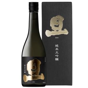 日本酒 地酒 山梨 笹一酒造 旦(だん) 純米大吟醸 箱付 720ml