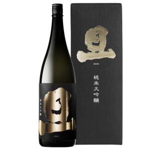 日本酒 地酒 山梨 笹一酒造 旦(だん) 純米大吟醸 箱付 1800ml 1梱包6本まで