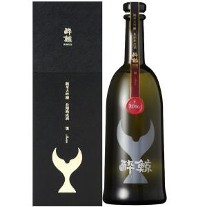 日本酒 地酒 高知 酔鯨(すいげい) 純米大吟醸 長期熟成酒 慎 酔鯨酒造 箱付 720ml