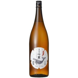 日本酒 地酒 高知 酔鯨(すいげい) 純米吟醸 吟麗 酔鯨酒造 1800ml 1梱包6本まで