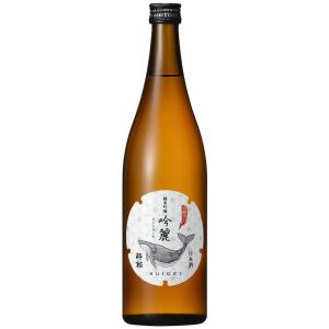 日本酒 地酒 高知 酔鯨(すいげい) 純米吟醸 吟麗 酔鯨酒造 720ml