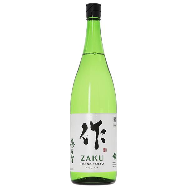 日本酒 地酒 三重 清水清三郎商店 作（ざく） 穂乃智 純米 1800ml