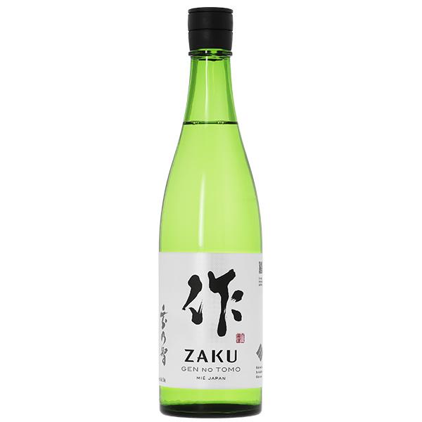 日本酒 地酒 三重 清水清三郎商店 作（ざく） 玄乃智 純米 750ml
