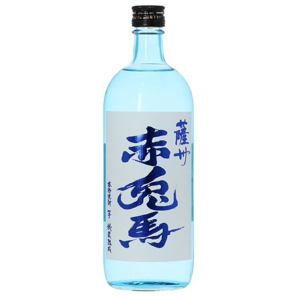 濱田酒造 薩州 赤兎馬 ブルー 芋 20度 720ml 芋焼酎 鹿児島