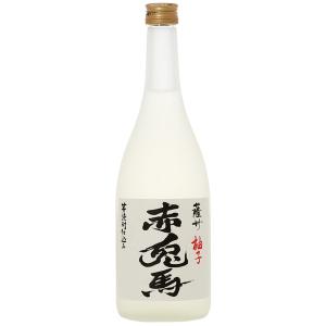 赤兎馬 柚子酒 14度 720mlの買取情報