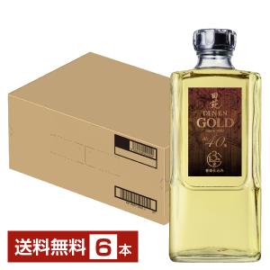 田苑酒造 麦焼酎 田苑 ゴールド 25度 瓶 720ml 長期貯蔵 麦焼酎