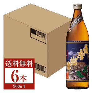 濱田酒造 だいやめ DAIYAME 25度 瓶 1800ml 1.8L×6本 1ケース 1ケース