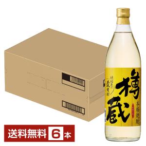 雲海酒造 本格麦焼酎 いいとも 25度 ペットボトル 4L（4000ml）4本 1