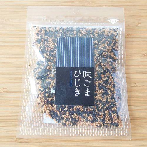 フタバふりかけ味ごまひじき