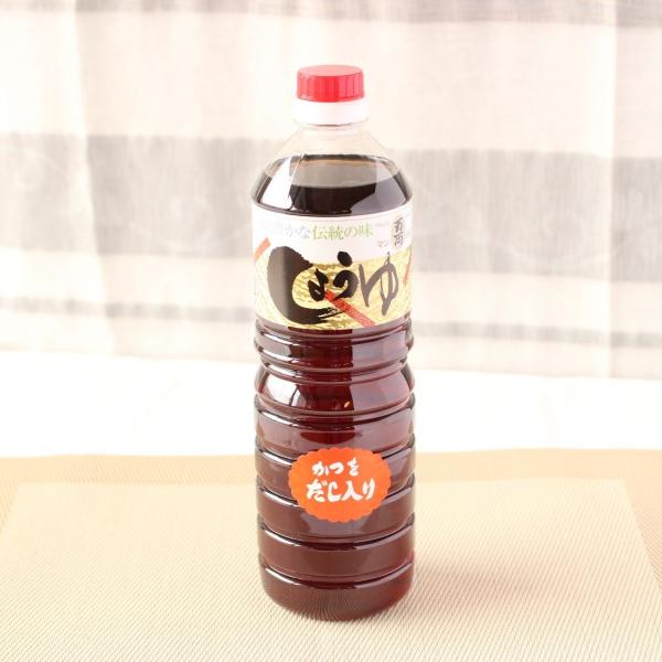 しょうゆ　九州しらだし　鰹だし醤油 　うすくち1000ml