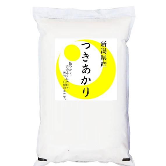 つきあかり 米10kg 新潟県産 大粒で艶やかな 令和5年産