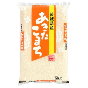 あきたこまち 米5kg 茨城県稲敷産  令和5年産｜manryo