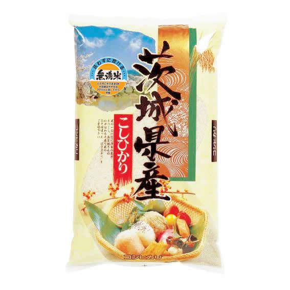 無洗米 10kg コシヒカリ 茨城県産 無洗米 令和5年産