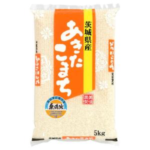 無洗米 5kg あきたこまち 茨城県稲敷産 無洗米 令和5年産｜manryo