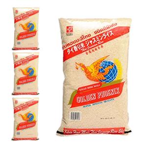 事業所配送（個人宅不可）】 高級香り米（ジャスミン米）タイ米 5kg x