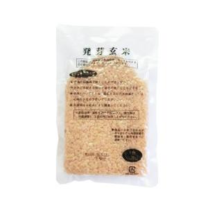 長野産ミルキークィーンの発芽玄米　1 ケース（120gｘ30袋入り）｜manryo