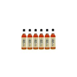 純玄米黒酢ドリンク 500mlx6本 （1ケース） : 万糧米穀 - 通販