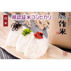 魚沼 魚沼産100%！新之助「玄米」10kg（津南町上郷地域限定米