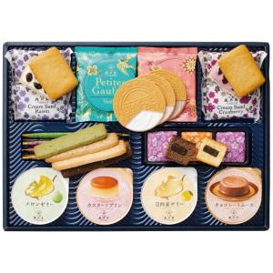 お中元  夏ギフト 上野風月堂 ファンシーセット FFC-25