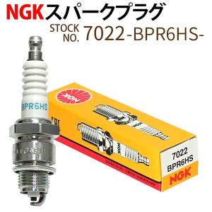 NGK スパークプラグ CR9E ネジ 6263 1本 バイク プラグ 点火プラグ